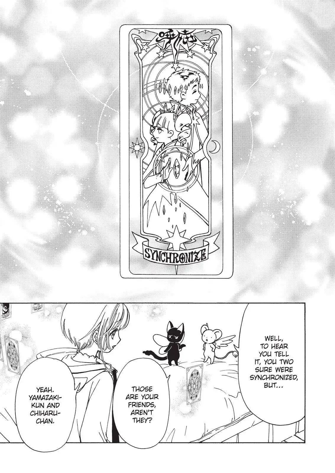 Cardcaptor Sakura - Clear Card Arc Chapter 62 24